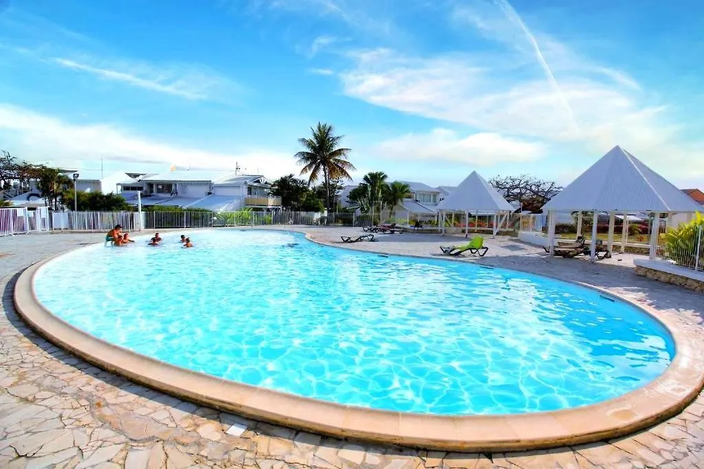 Apartment Suite Ajna Citerne Et Piscines Saint-Francois  Guadeloupe