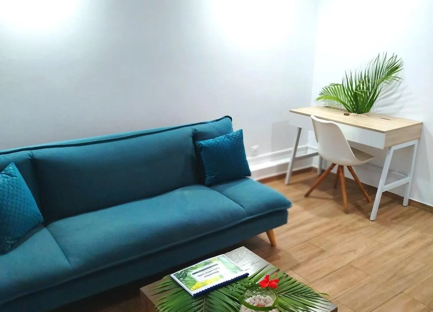 Appartement Suite Ajna Citerne Et Piscines Saint-Francois