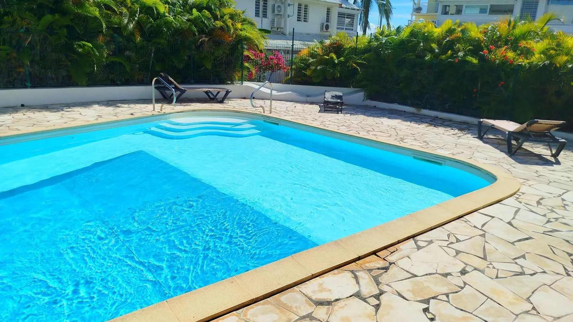 Suite Ajna Citerne Et Piscines Saint-Francois  Saint-Francois (Grande-Terre)