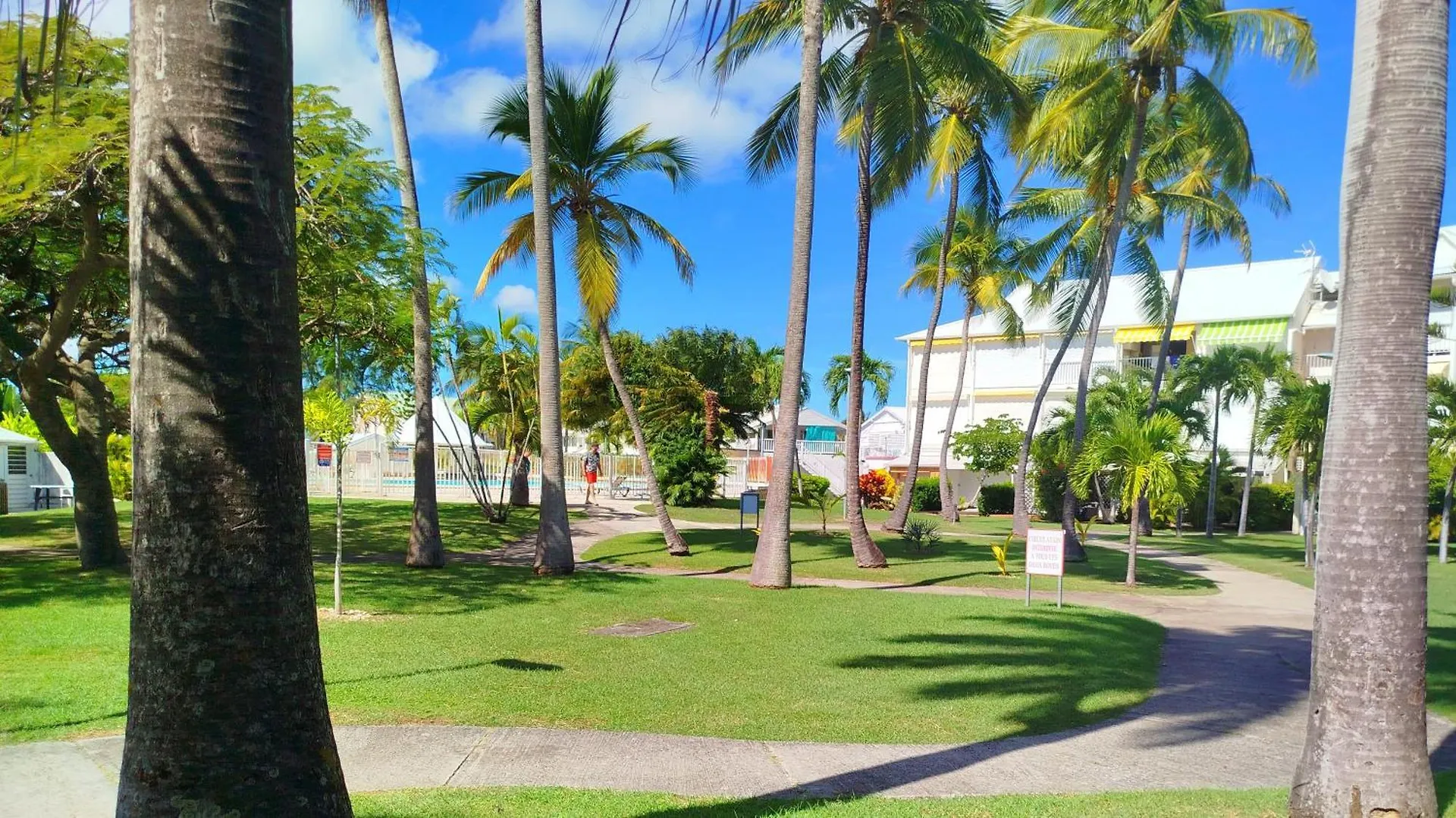 Suite Ajna Citerne Et Piscines Saint-Francois  Saint-Francois (Grande-Terre)