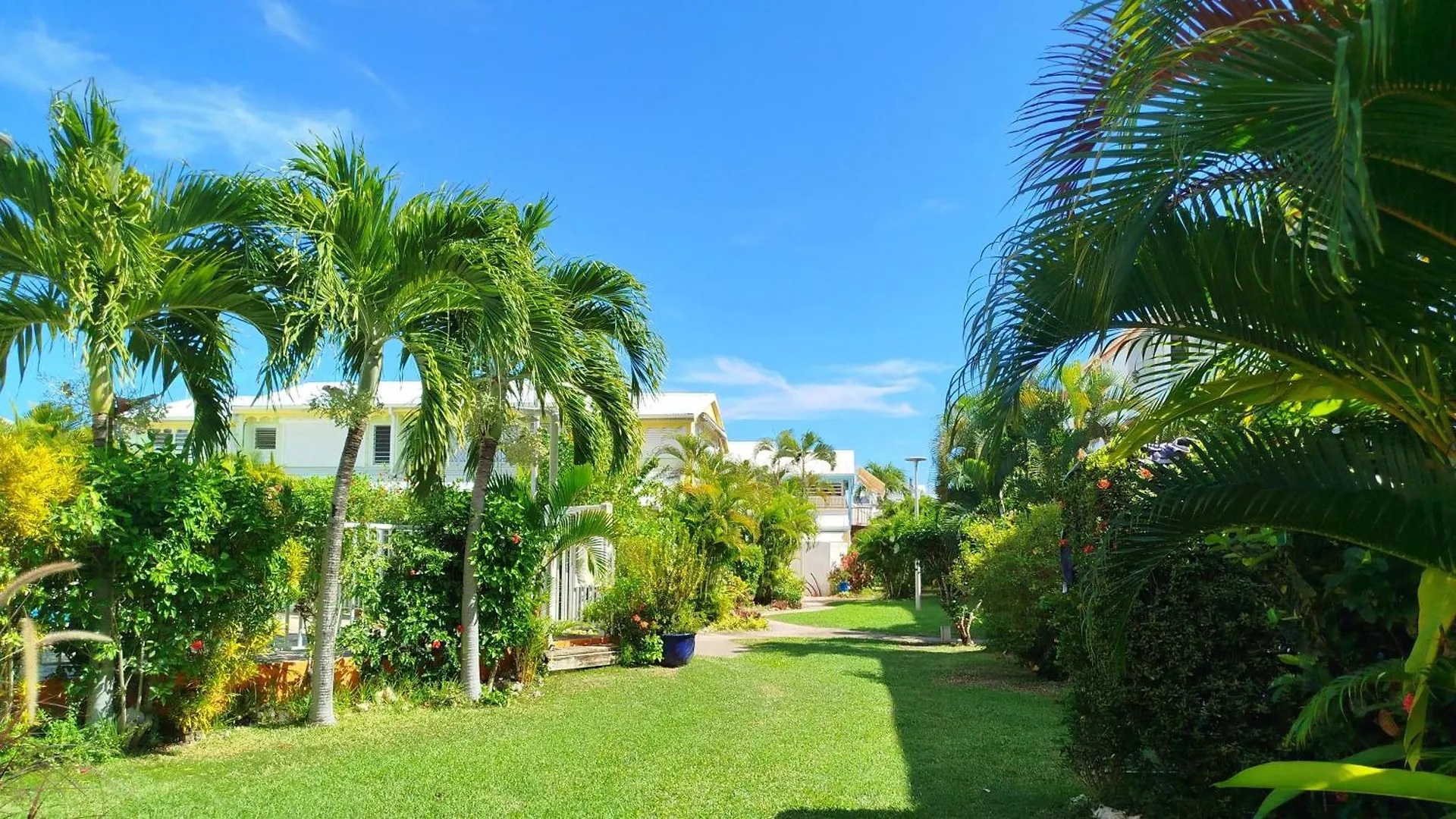 Apartmán Suite Ajna Citerne Et Piscines Saint-Francois